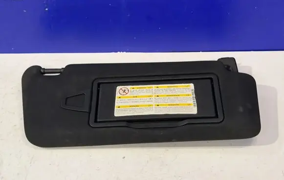 Mercedes-Benz S W221 Sun visor A2218173020