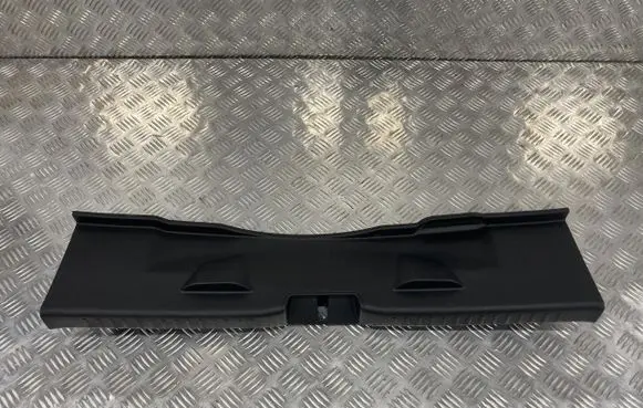 Toyota Yaris XP210 Trunk/boot sill cover protection PK13877