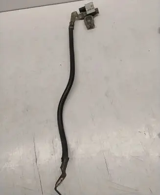 Negative earth cable (battery)