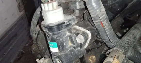 Intake manifold valve actuator/motor
