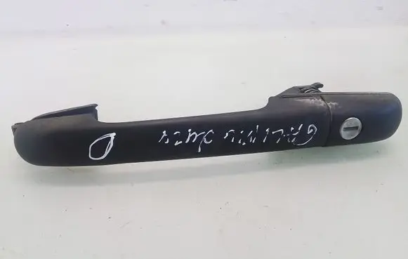 Volkswagen II LT Rear door exterior handle
