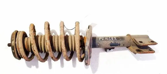 Citroen C4 I Picasso Front shock absorber/damper 314888 824902005708