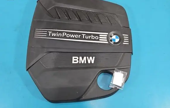 BMW X6 E71 Engine cover (trim) 7812063 IMPRK1541993