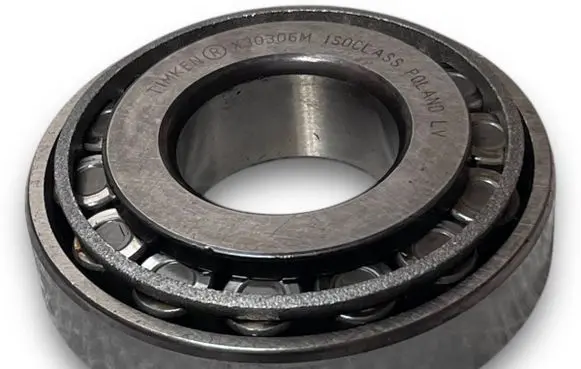Fiat Ducato Front wheel ball bearing Q486 5896388