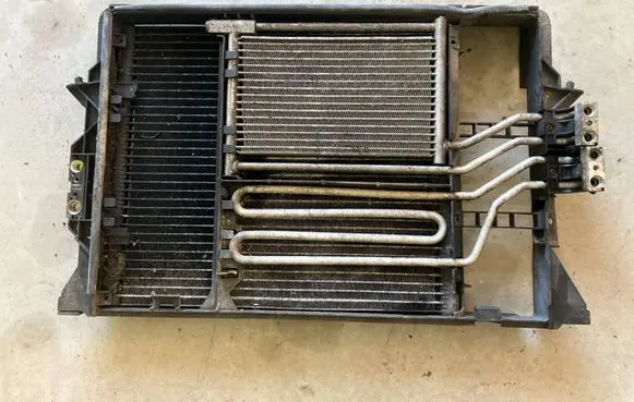 BMW 7 E38 Radiator set 17378260