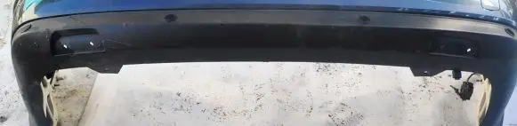 Ford Focus Front bumper lip 
