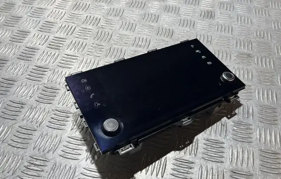 Seat Tarraco Navigation unit CD/DVD player 5FJ919605A