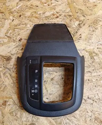 Gear shifter surround trim plastic