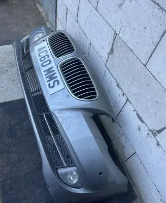 BMW 5 F10 F11 Front bumper