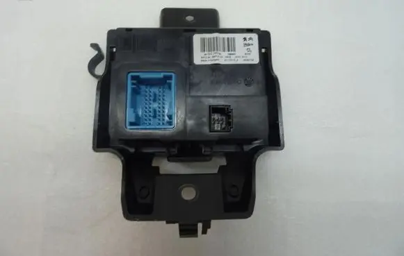 Citroen C3 Air conditioner control unit module 9832228080
