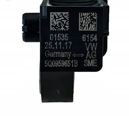 Audi RSQ3 Airbag deployment crash/impact sensor 5Q0959651B
