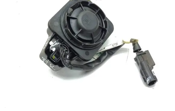 Alarm system siren