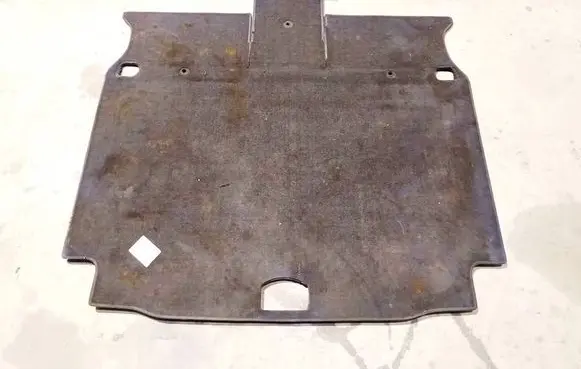 Opel Signum Trunk/boot mat liner 