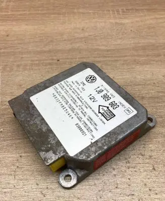 Volkswagen Sharan Airbag control unit/module 1J0909603 5WK4163