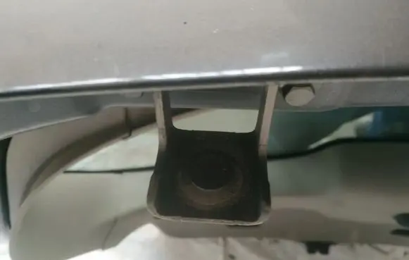 Renault Scenic II - Grand scenic II Tailgate/trunk/boot hinge