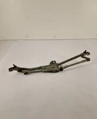 Volkswagen PASSAT B5.5 Front wiper linkage and motor 8D1955605B