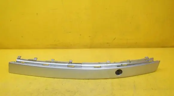 Audi A8 S8 D3 4E Front bumper splitter molding 4E0807223A