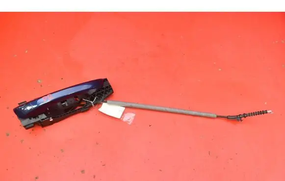 Volkswagen Golf Plus Front door exterior handle 5N0839885H