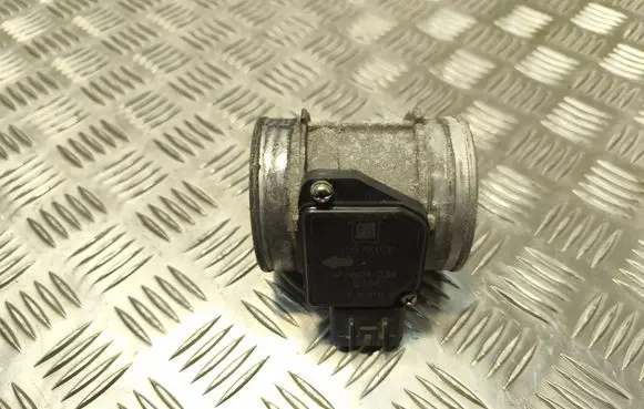 Fiat Croma Mass air flow meter 12579352 AFH60M23A