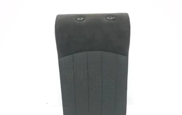 Jaguar X-Type Rear seat 