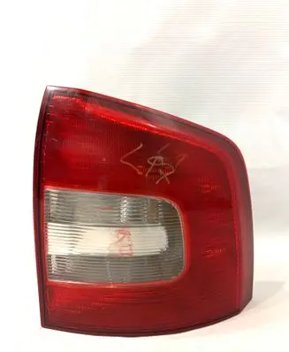 Skoda Octavia Mk2 (1Z) Rear/tail lights