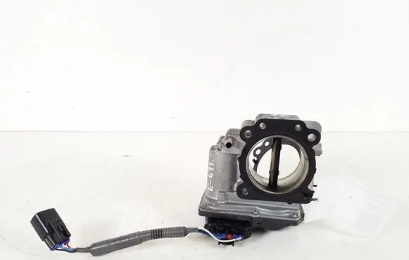 Throttle valve