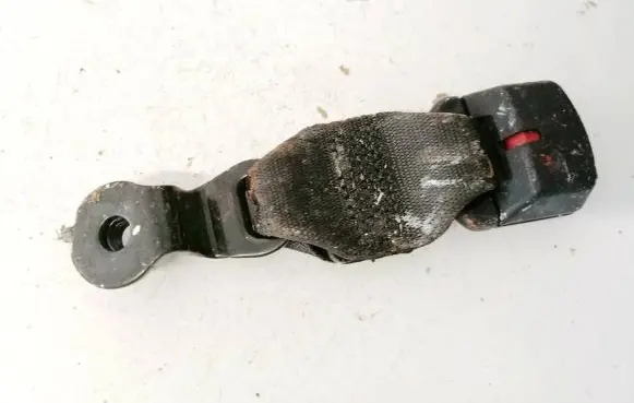 BMW 2 F22 F23 Middle seatbelt buckle (rear) 34160784a 731339205