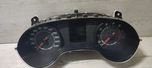 Fiat Tipo Speedometer (instrument cluster) 016210 A3C0195630000