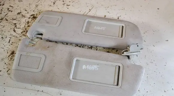 Audi A6 S6 C6 4F Sun visor 4F0857551P