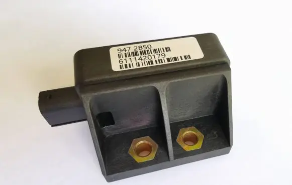 Volvo S80 ESP acceleration yaw rate sensor 9472850 6111420179