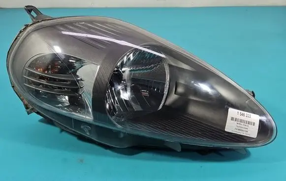 Fiat Grande Punto Headlight/headlamp IMPRK1546209