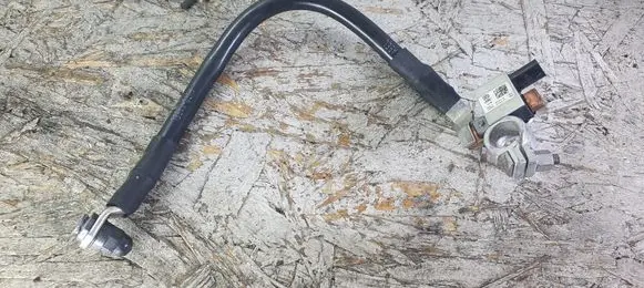 Audi A4 S4 B8 8K Negative earth cable (battery) 8T0915181