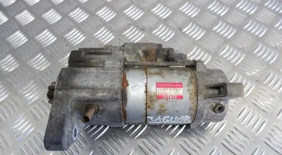 Jaguar XF X250 Starter motor 8X2311001AA