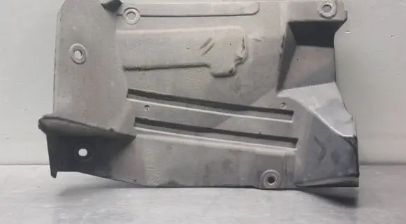 Mitsubishi Outlander Front underbody cover/under tray 5370B055