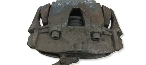 Volvo V60 Front brake caliper 