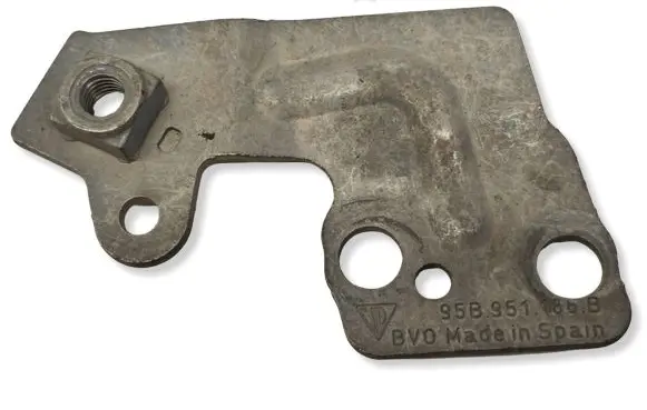 Porsche Macan (95B) Horn signal holder/bracket 95B951186B