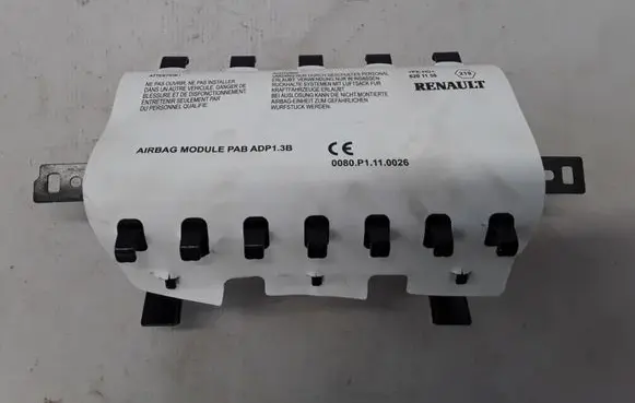 Renault Zoe Passenger airbag 985250233R