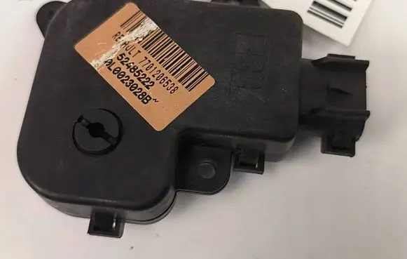 Renault Espace III Central body control module 52485222