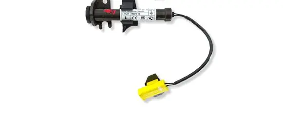 BMW i4 Bonnet Pedestrian Airbag Actuator 7449429 51237449429