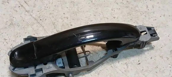 Volkswagen Golf V Rear door exterior handle 1K0837886A