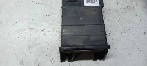 Ford Focus Active carbon filter fuel vapour canister JX619E857GA