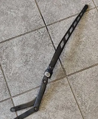 BMW 5 E60 E61 Front wiper blade arm 179903