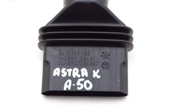 Mitsubishi Pajero Cabin air duct channel 13367766