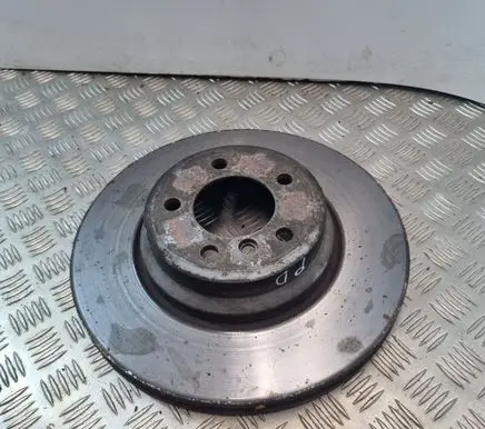 BMW 7 E65 E66 Front brake disc