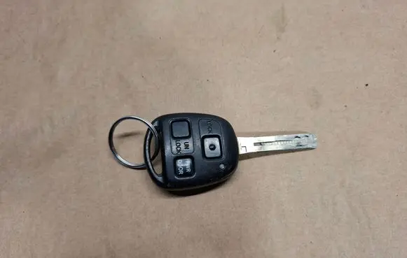 Ignition key/card