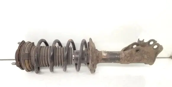 Honda Civic Front shock absorber with coil spring