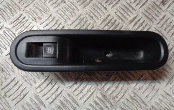 Electric window control switch