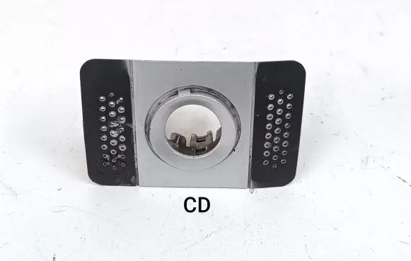 Opel Insignia B Front parking sensor holder (PDC) 551004542CD
