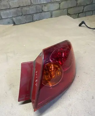 Mazda 3 I Rear/tail lights P2912