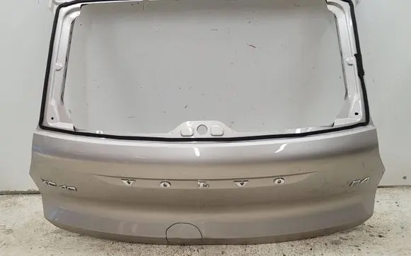 Volvo XC40 Tailgate/trunk/boot lid
